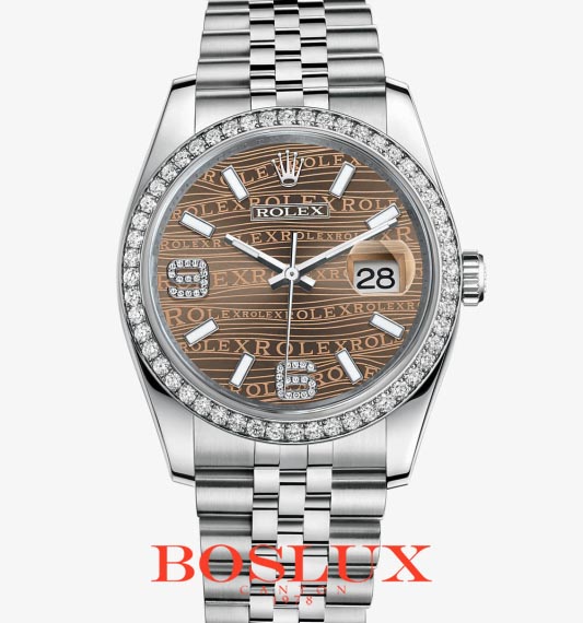 Rolex 116244-0034 Datejust 36